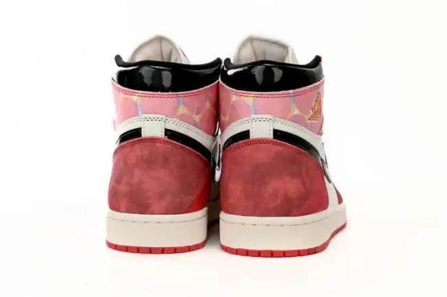 Rep the OG Spider-Man Across Spider-Verse High DV1748-601 1 Jordan 0617
